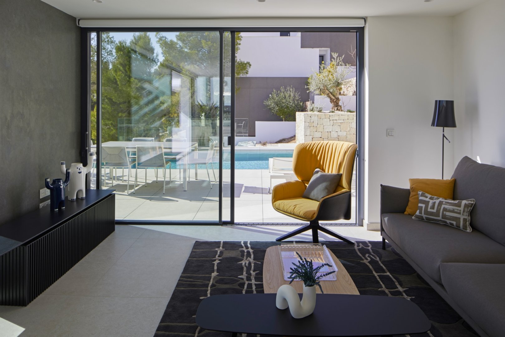 Villa in Altea, Alicante, Spain 4 bedrooms, 416 sq.m. No. 80425