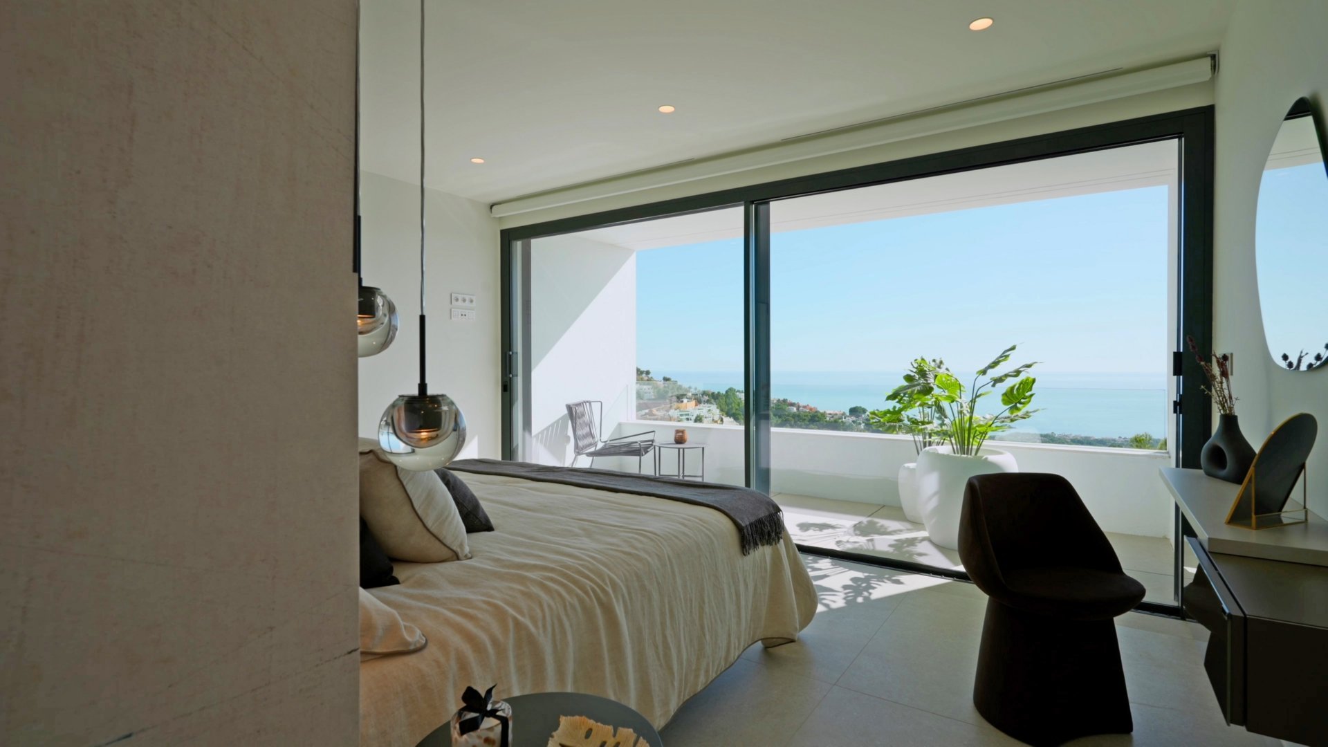 Villa in Altea, Alicante, Spain 4 bedrooms, 416 sq.m. No. 80425