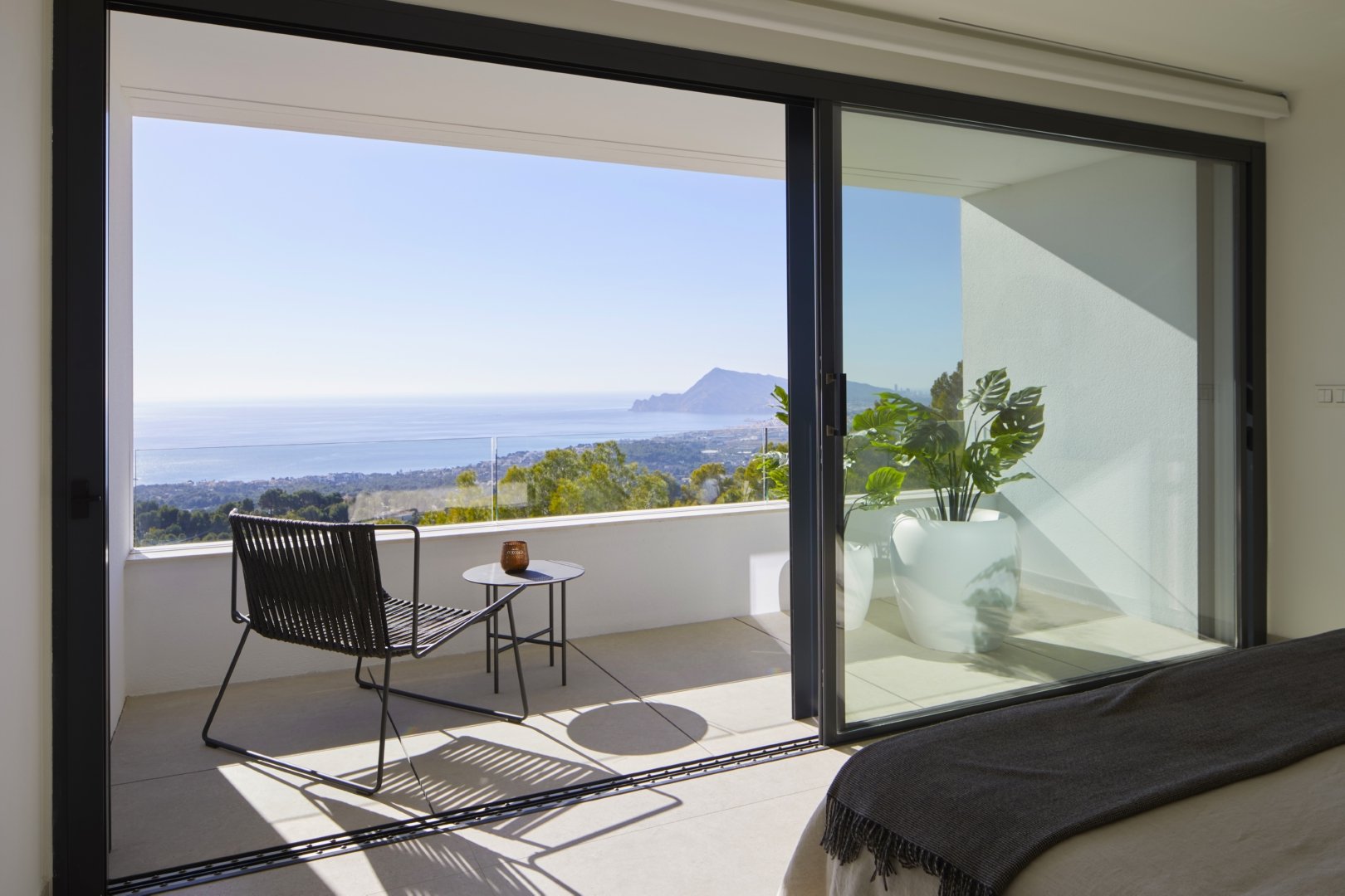 Villa in Altea, Alicante, Spain 4 bedrooms, 416 sq.m. No. 80425