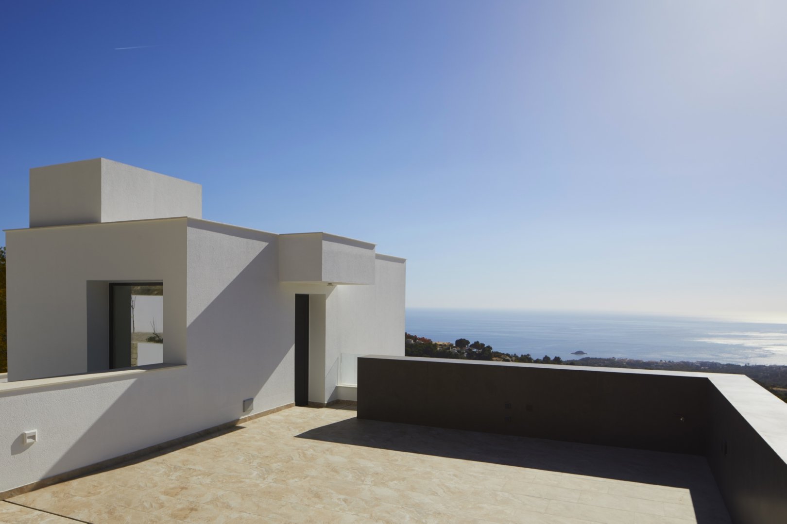 Villa in Altea, Alicante, Spain 4 bedrooms, 416 sq.m. No. 80425