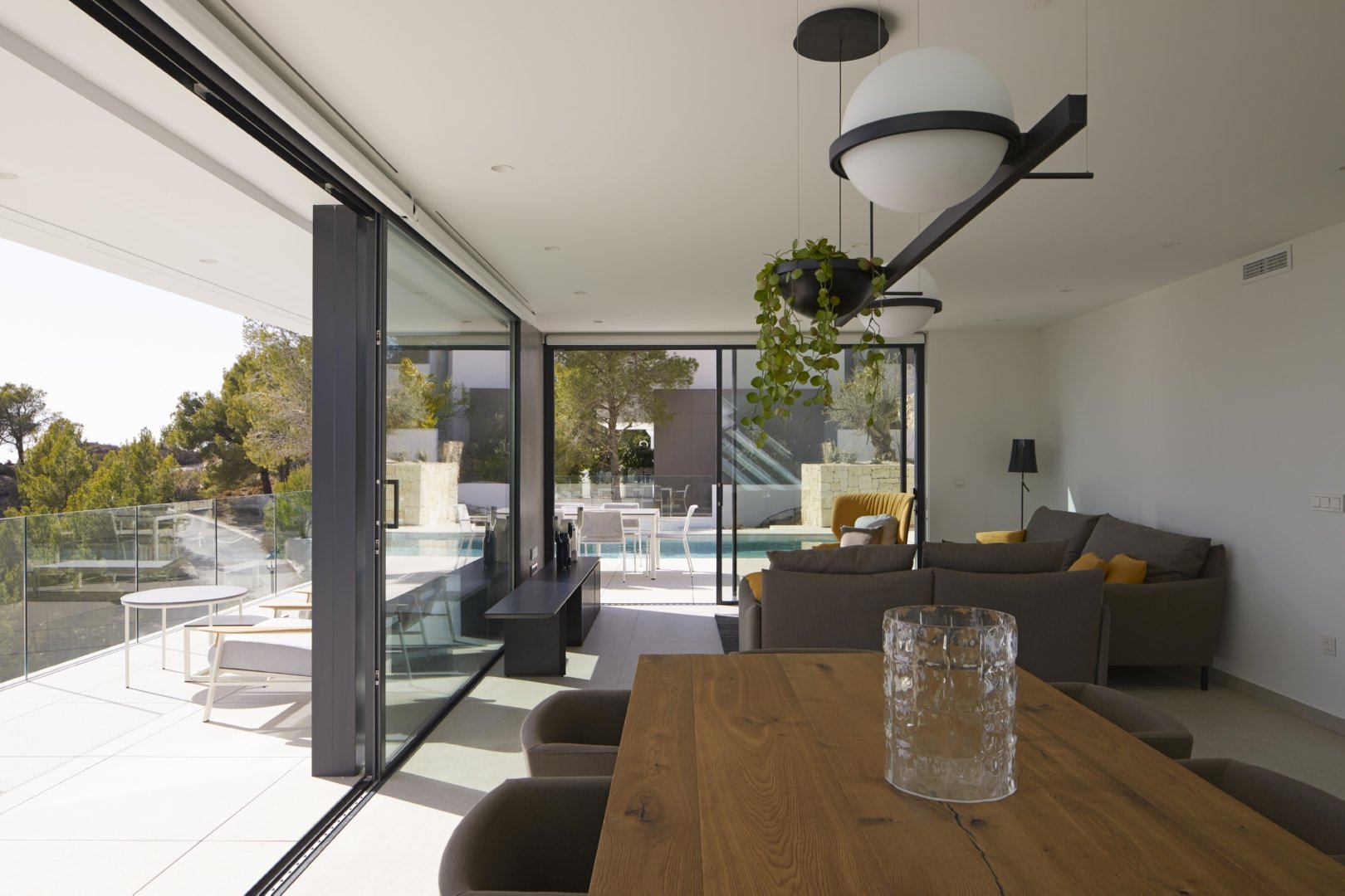 Villa in Altea, Alicante, Spain 4 bedrooms, 416 sq.m. No. 80425