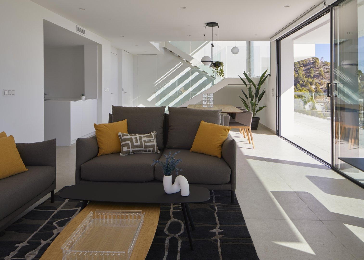Villa in Altea, Alicante, Spain 4 bedrooms, 416 sq.m. No. 80425