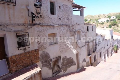Сasa en Albanchez, Almería, España 2 dormitorios, 150 m2 No. 184080