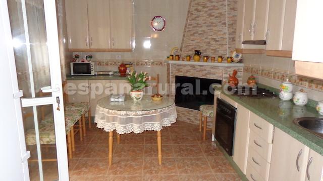 Rindu māja Albox, Almeria, Spānijā 4 istabas, 250 m2 Nr. 184083