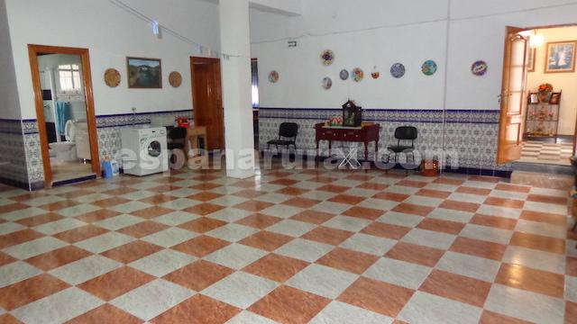 Rindu māja Albox, Almeria, Spānijā 4 istabas, 250 m2 Nr. 184083
