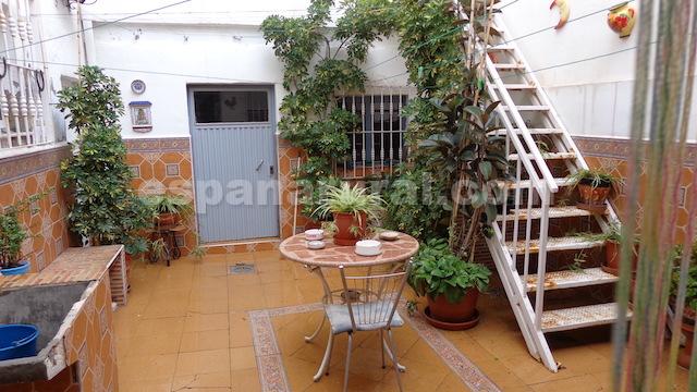 Rindu māja Albox, Almeria, Spānijā 4 istabas, 250 m2 Nr. 184083