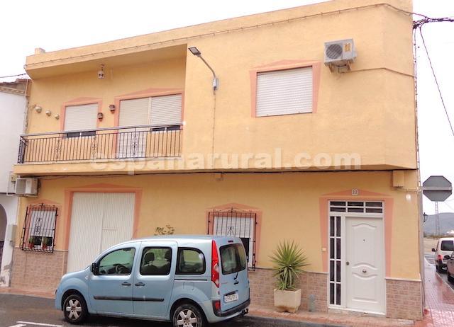 Rindu māja Albox, Almeria, Spānijā 4 istabas, 250 m2 Nr. 184083
