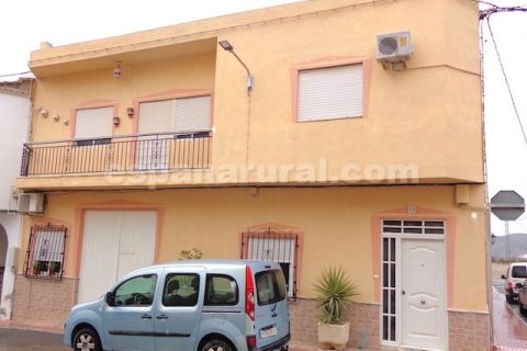 Casa adosada en Albox, Almería, España 4 dormitorios, 250 m2 No. 184083