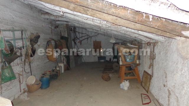 House à Oria, Almeria, Espagne 3 chambres, 150 m2 No. 184077