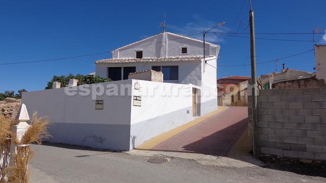 House à Oria, Almeria, Espagne 3 chambres, 150 m2 No. 184077
