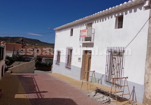 House à Oria, Almeria, Espagne 3 chambres, 150 m2 No. 184077