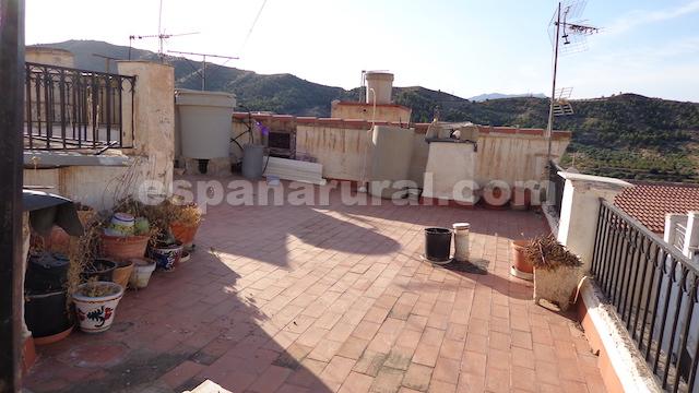 Сasa en Sufli, Almería, España 5 dormitorios, 270 m2 No. 184079