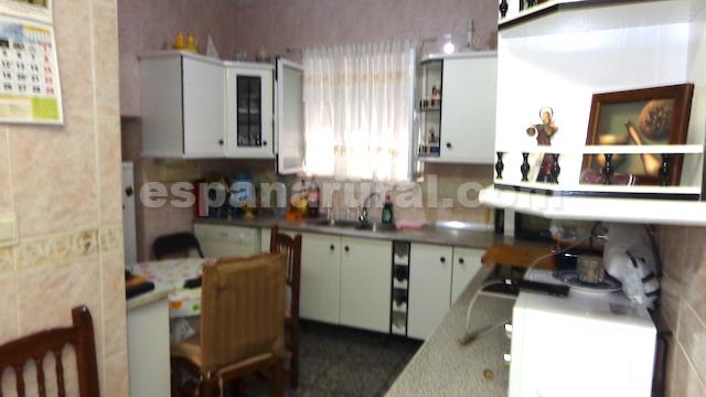 Сasa en Sufli, Almería, España 5 dormitorios, 270 m2 No. 184079