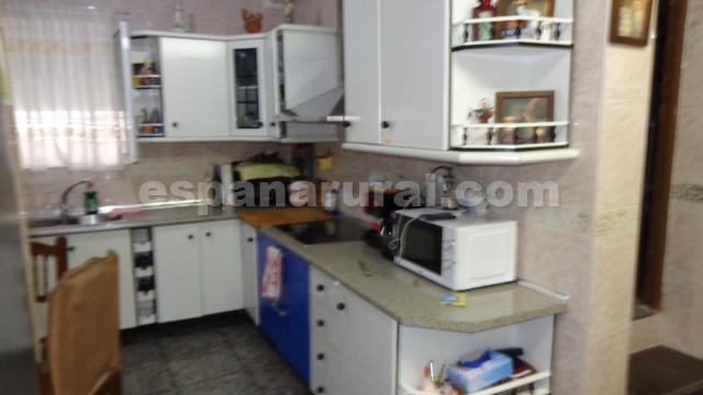 Сasa en Sufli, Almería, España 5 dormitorios, 270 m2 No. 184079