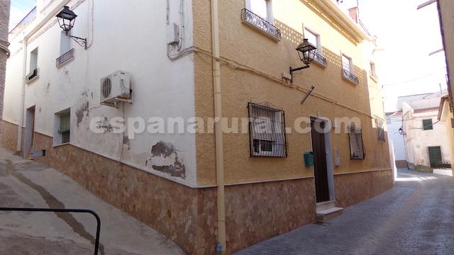Сasa en Sufli, Almería, España 5 dormitorios, 270 m2 No. 184079