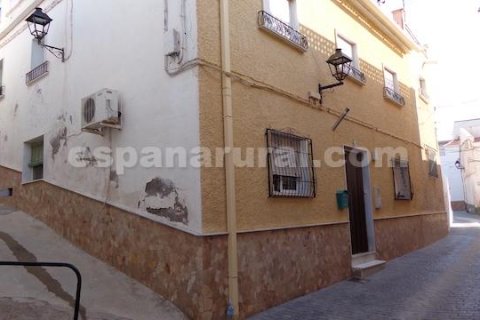 Сasa en Sufli, Almería, España 5 dormitorios, 270 m2 No. 184079