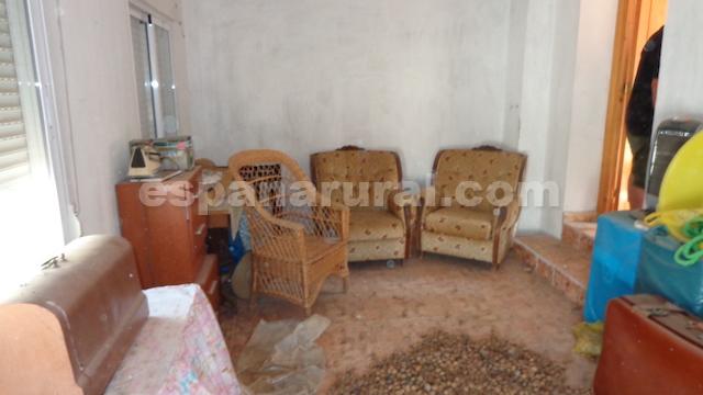 Сasa en Sufli, Almería, España 5 dormitorios, 270 m2 No. 184079