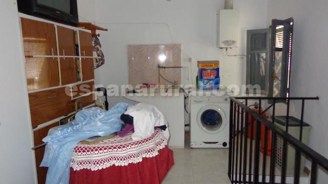 Сasa en Sufli, Almería, España 5 dormitorios, 270 m2 No. 184079
