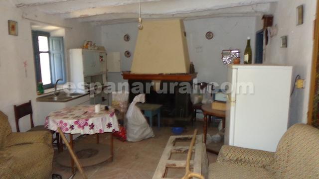 Дом в Альбокс, Альмерия, Испания 2 спальни, 250м2 №184078