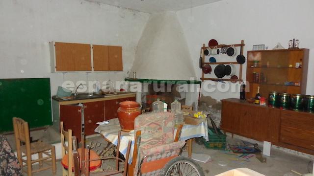 Casa a Lucar, Almeria, Spagna 2 camere da letto, 70 mq. N° 184081