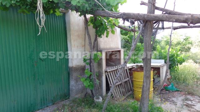 Casa a Lucar, Almeria, Spagna 2 camere da letto, 70 mq. N° 184081