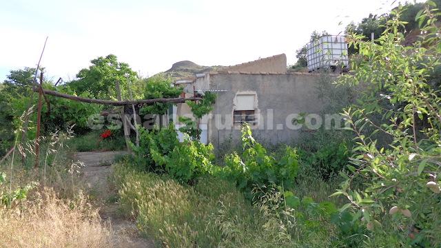 Casa a Lucar, Almeria, Spagna 2 camere da letto, 70 mq. N° 184081