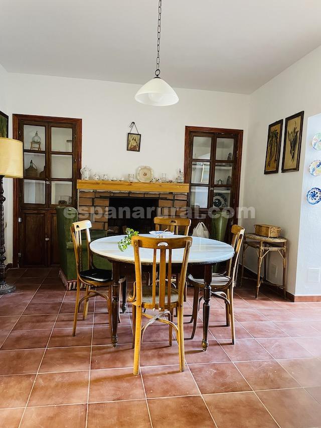 Сasa en Partaloa, Almería, España 6 dormitorios, 186 m2 No. 184082