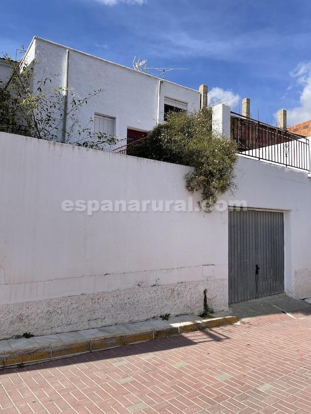 Сasa en Partaloa, Almería, España 6 dormitorios, 186 m2 No. 184082