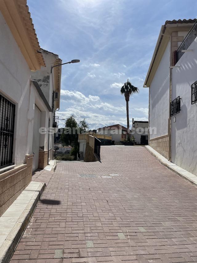 Сasa en Partaloa, Almería, España 6 dormitorios, 186 m2 No. 184082