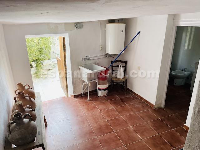 Сasa en Partaloa, Almería, España 6 dormitorios, 186 m2 No. 184082