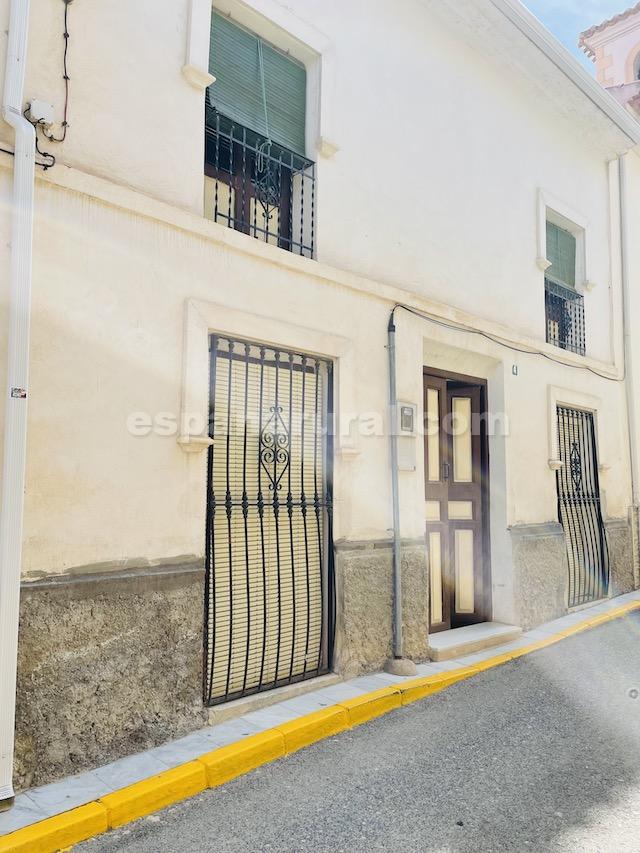 Сasa en Partaloa, Almería, España 6 dormitorios, 186 m2 No. 184082