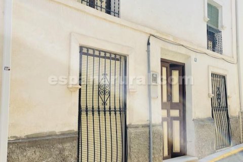 House in Partaloa, Almeria, Spain 6 bedrooms, 186 sq.m. No. 184082
