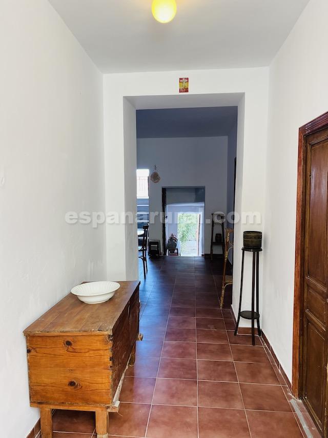 Сasa en Partaloa, Almería, España 6 dormitorios, 186 m2 No. 184082