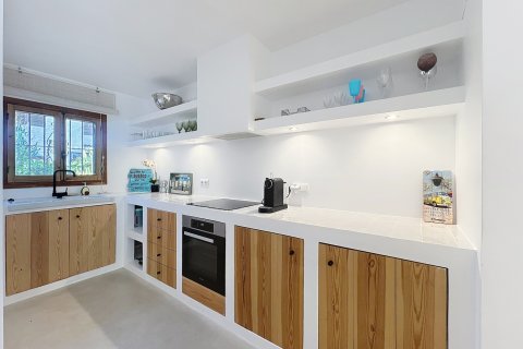 Townhouse in Benissa, Alicante, Spain 3 bedrooms, 150 sq.m. No. 141462