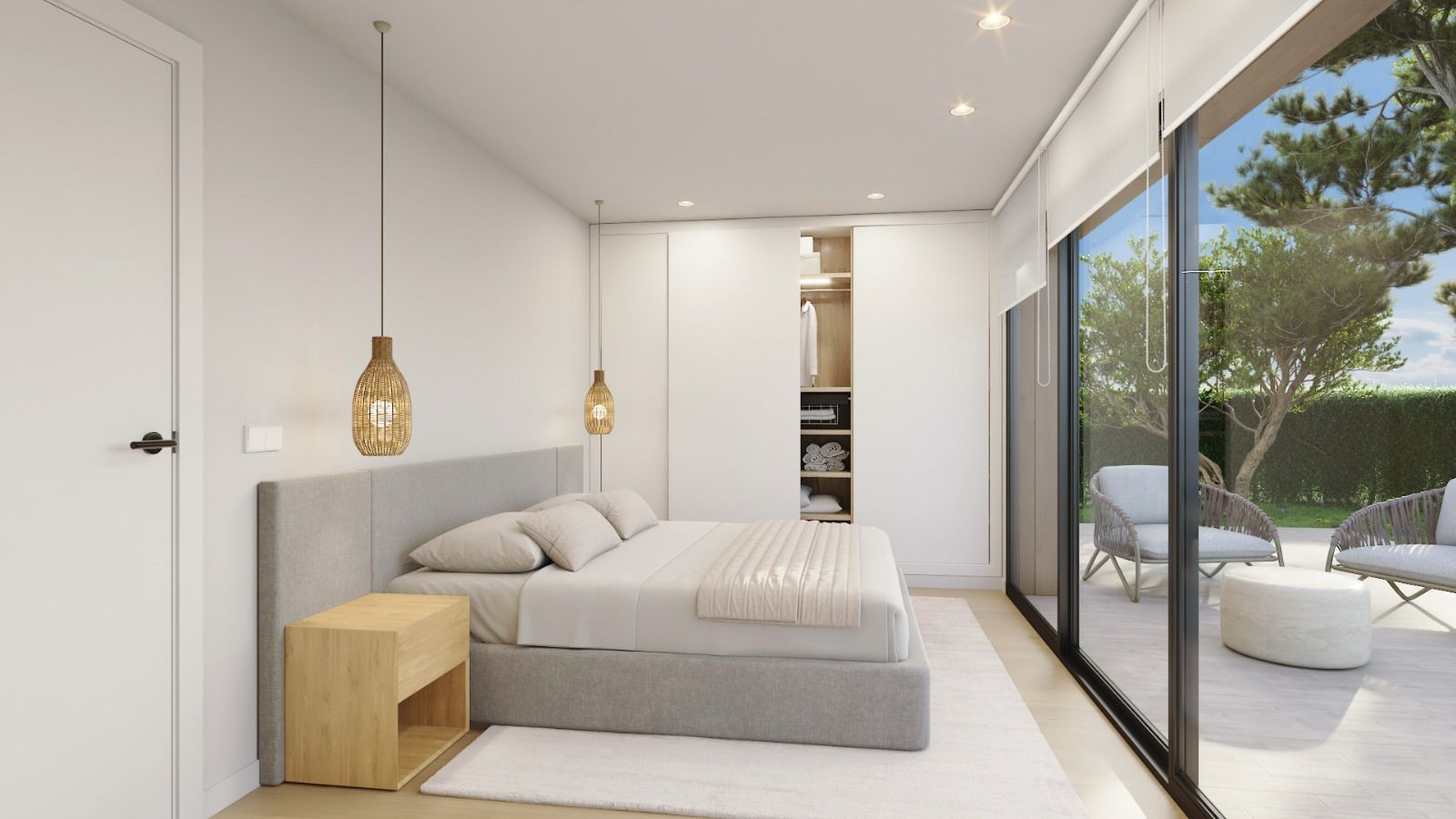 Apartament w La Nucia, Alicante, Hiszpania 3 sypialnie, 172 mkw. nr 164032