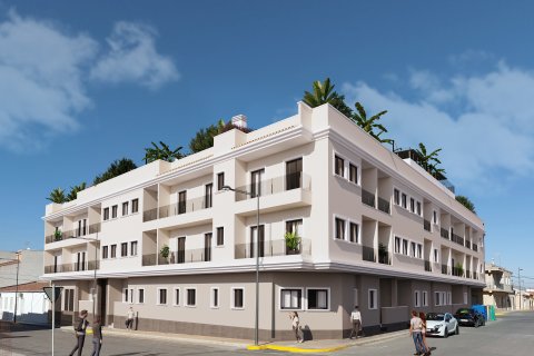 Apartamento en Algorfa, Alicante, España 3 dormitorios, 93 m2 No. 164037