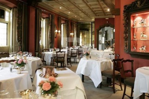 Cafe / restaurant in Spain 1049 sq.m. No. 151932