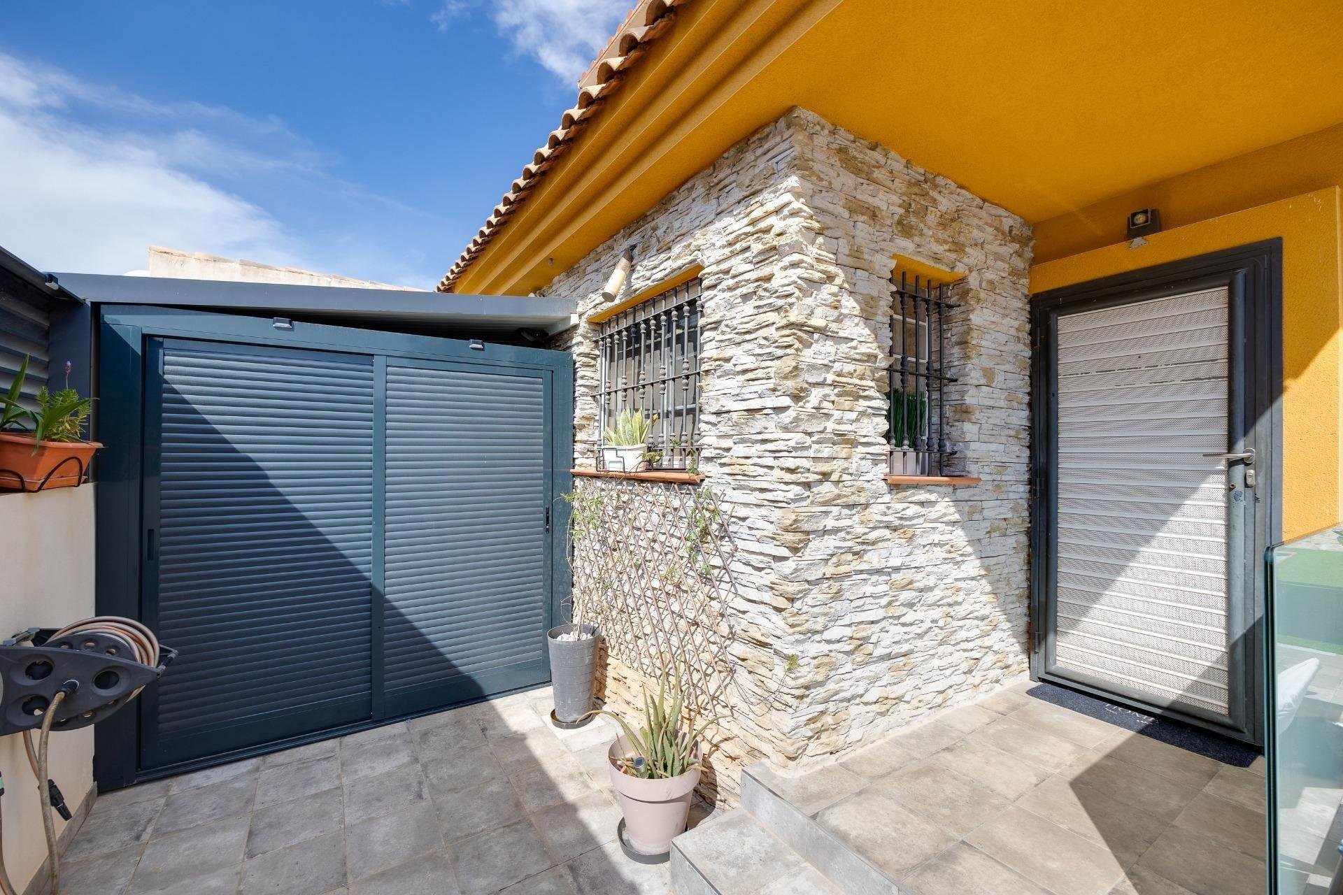 Villa en Los Montesinos, Alicante, España 3 dormitorios, 100 m2 No. 156243
