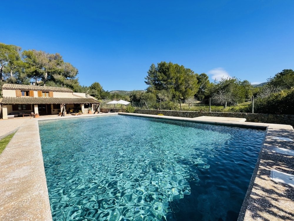 Casa a Calvia, Mallorca, Spagna 4 camere da letto, 226 mq. N° 138670