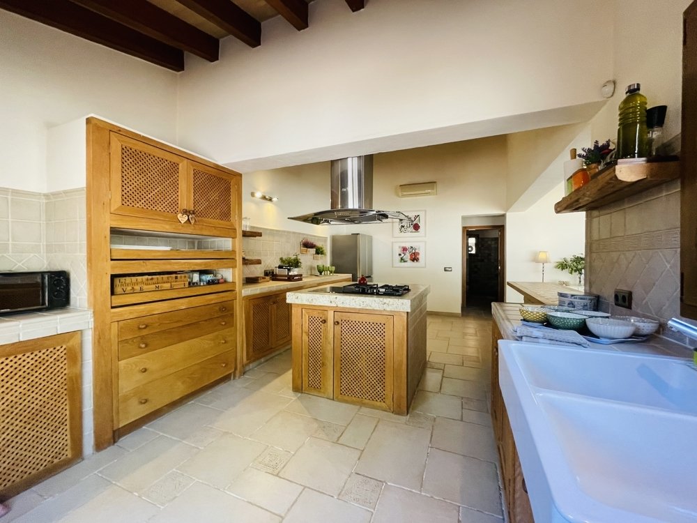 Casa a Calvia, Mallorca, Spagna 4 camere da letto, 226 mq. N° 138670