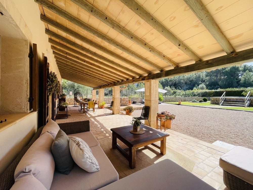 Casa a Calvia, Mallorca, Spagna 4 camere da letto, 226 mq. N° 138670