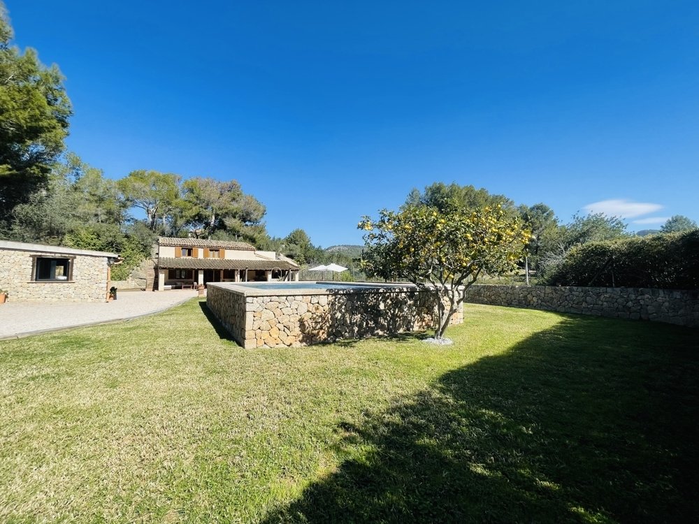 Casa a Calvia, Mallorca, Spagna 4 camere da letto, 226 mq. N° 138670