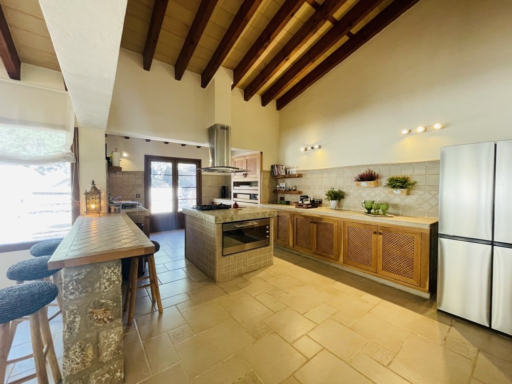 Casa a Calvia, Mallorca, Spagna 4 camere da letto, 226 mq. N° 138670