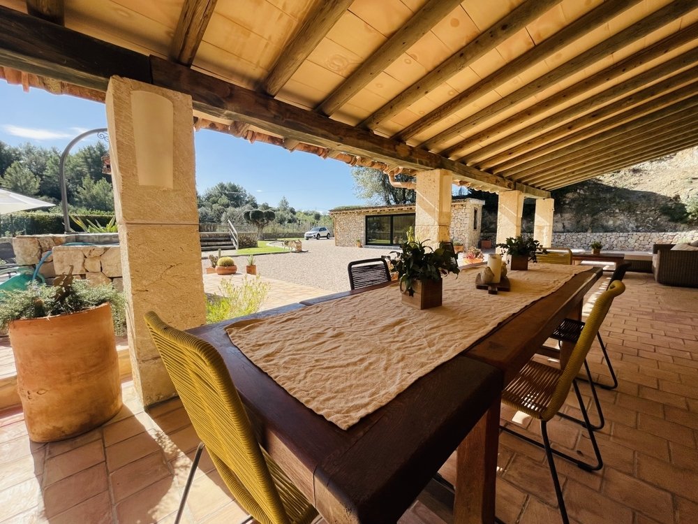 Casa a Calvia, Mallorca, Spagna 4 camere da letto, 226 mq. N° 138670