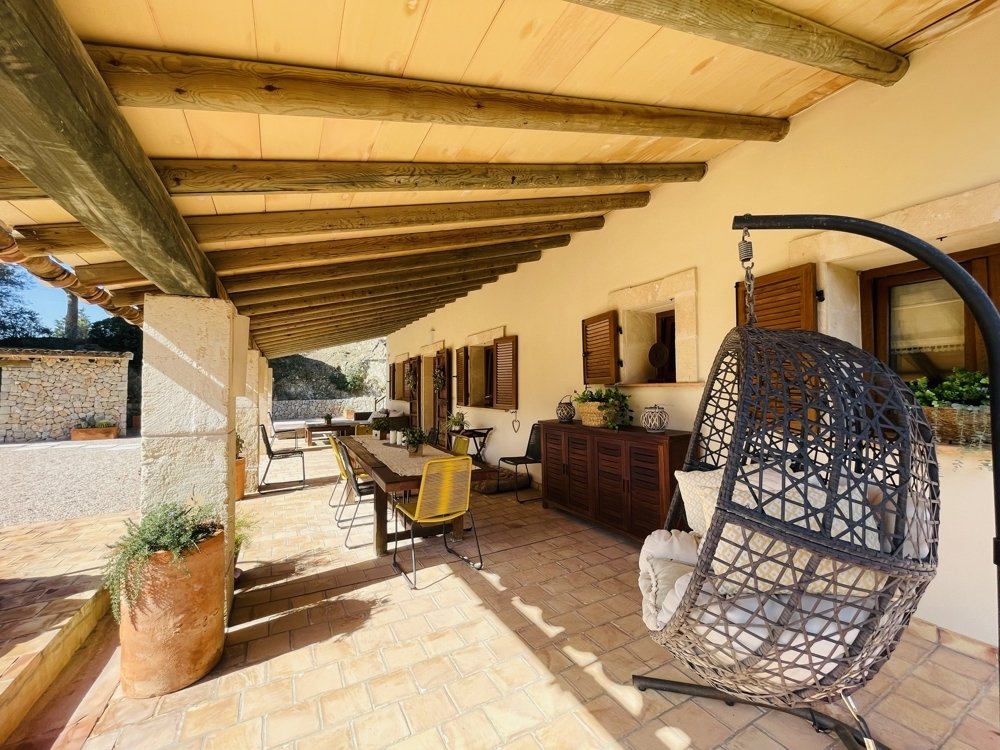 Casa a Calvia, Mallorca, Spagna 4 camere da letto, 226 mq. N° 138670