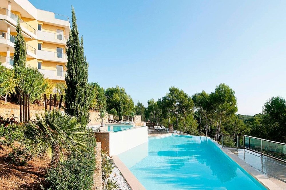 Appartamento a Sol De Mallorca, Mallorca, Spagna 4 camere da letto, 180 mq. N° 138672