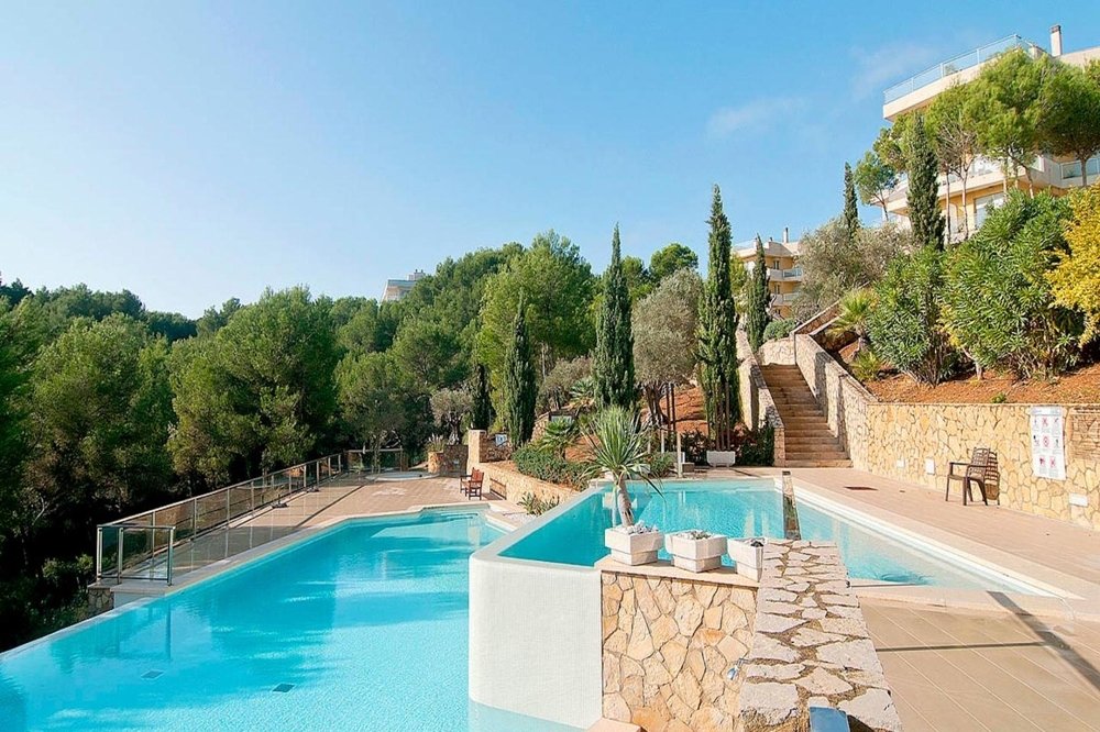 Appartamento a Sol De Mallorca, Mallorca, Spagna 4 camere da letto, 180 mq. N° 138672