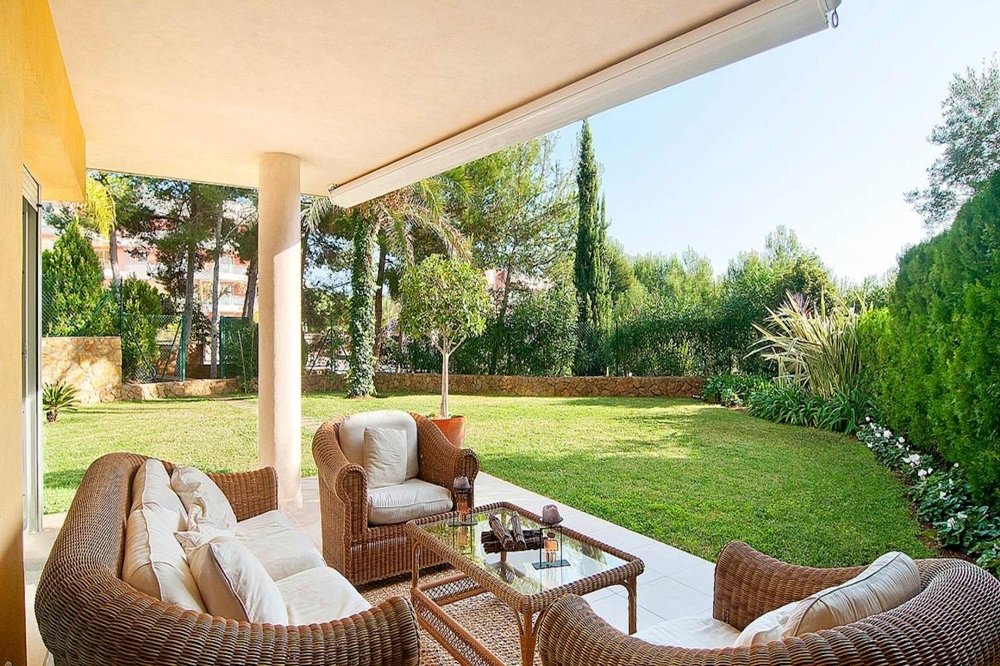 Appartamento a Sol De Mallorca, Mallorca, Spagna 4 camere da letto, 180 mq. N° 138672