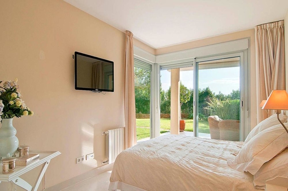 Appartamento a Sol De Mallorca, Mallorca, Spagna 4 camere da letto, 180 mq. N° 138672