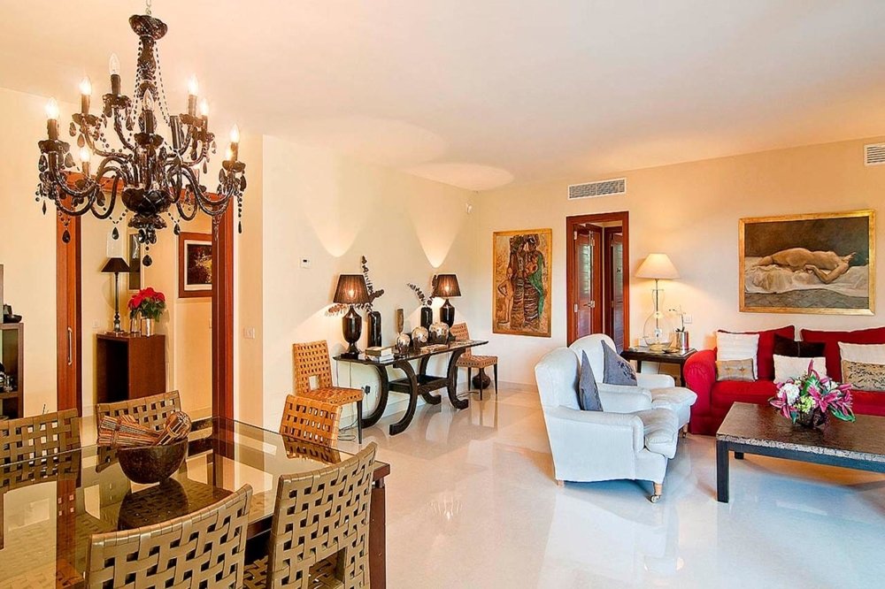 Appartamento a Sol De Mallorca, Mallorca, Spagna 4 camere da letto, 180 mq. N° 138672
